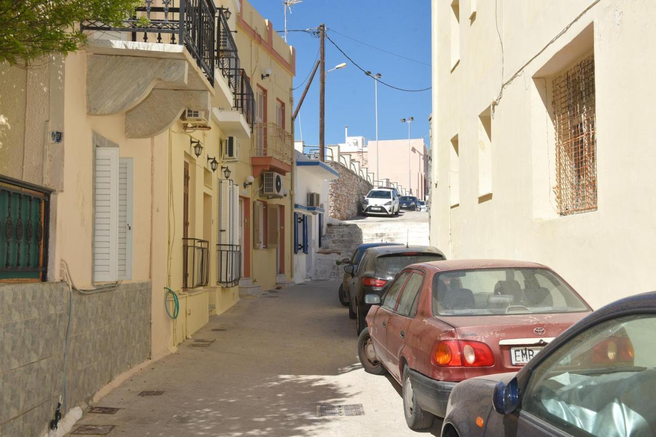 Almanza Apartment Syros Ermoupoli Exterior photo